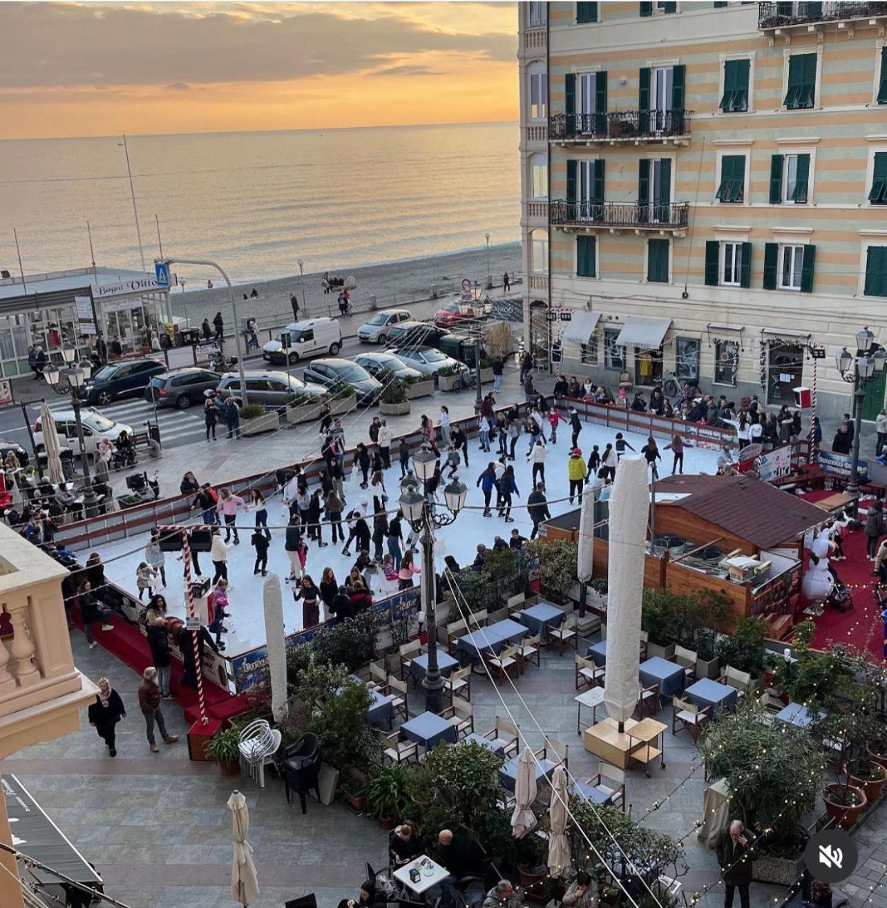 Hotel Astigiana & Appartamenti Varazze Extérieur photo
