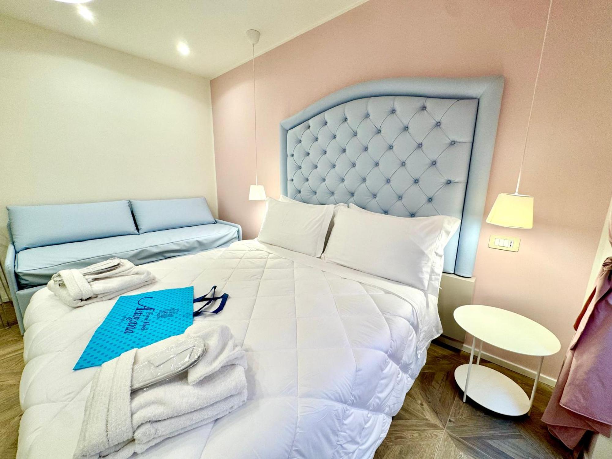 Hotel Astigiana & Appartamenti Varazze Extérieur photo