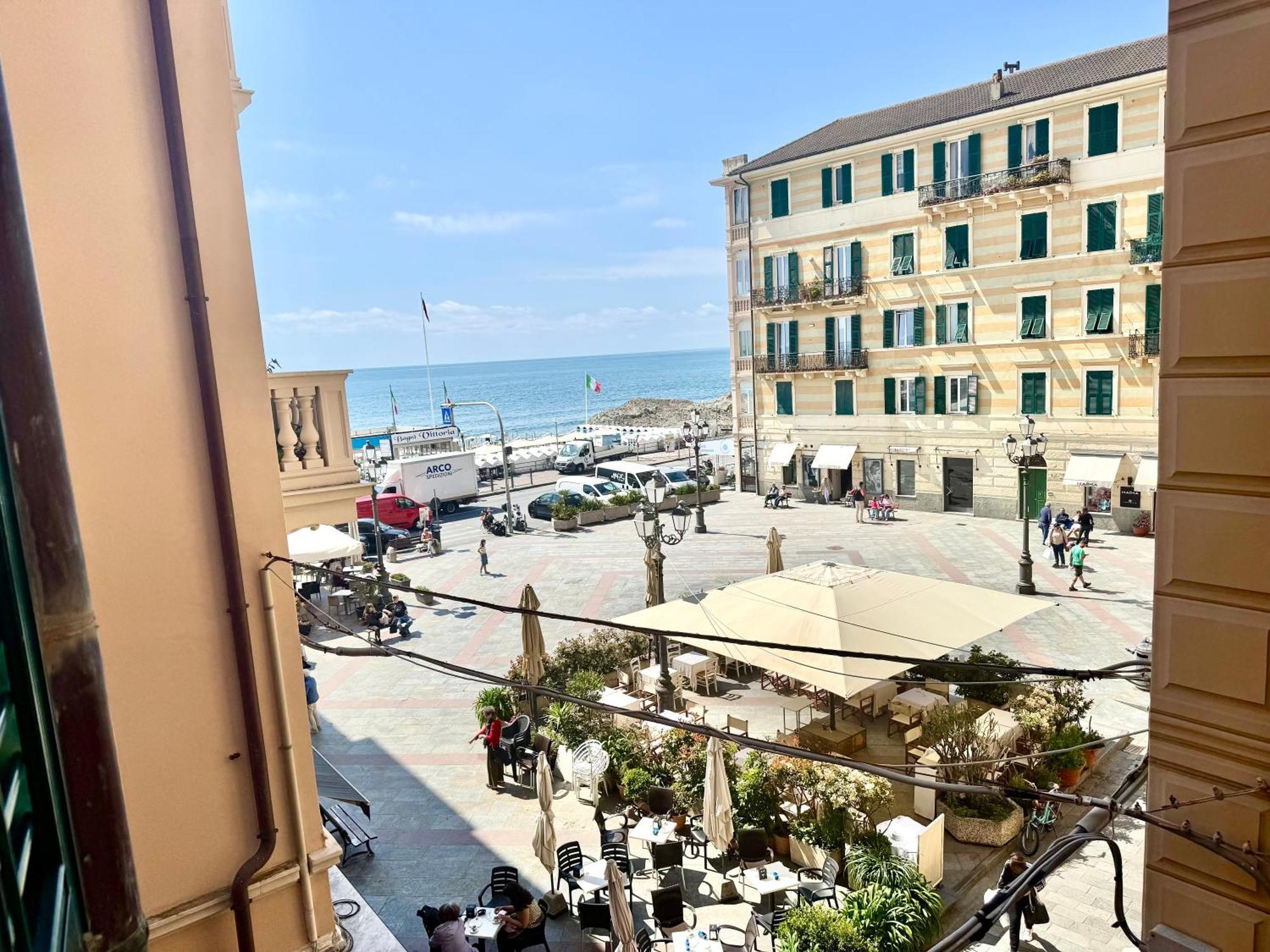 Hotel Astigiana & Appartamenti Varazze Extérieur photo