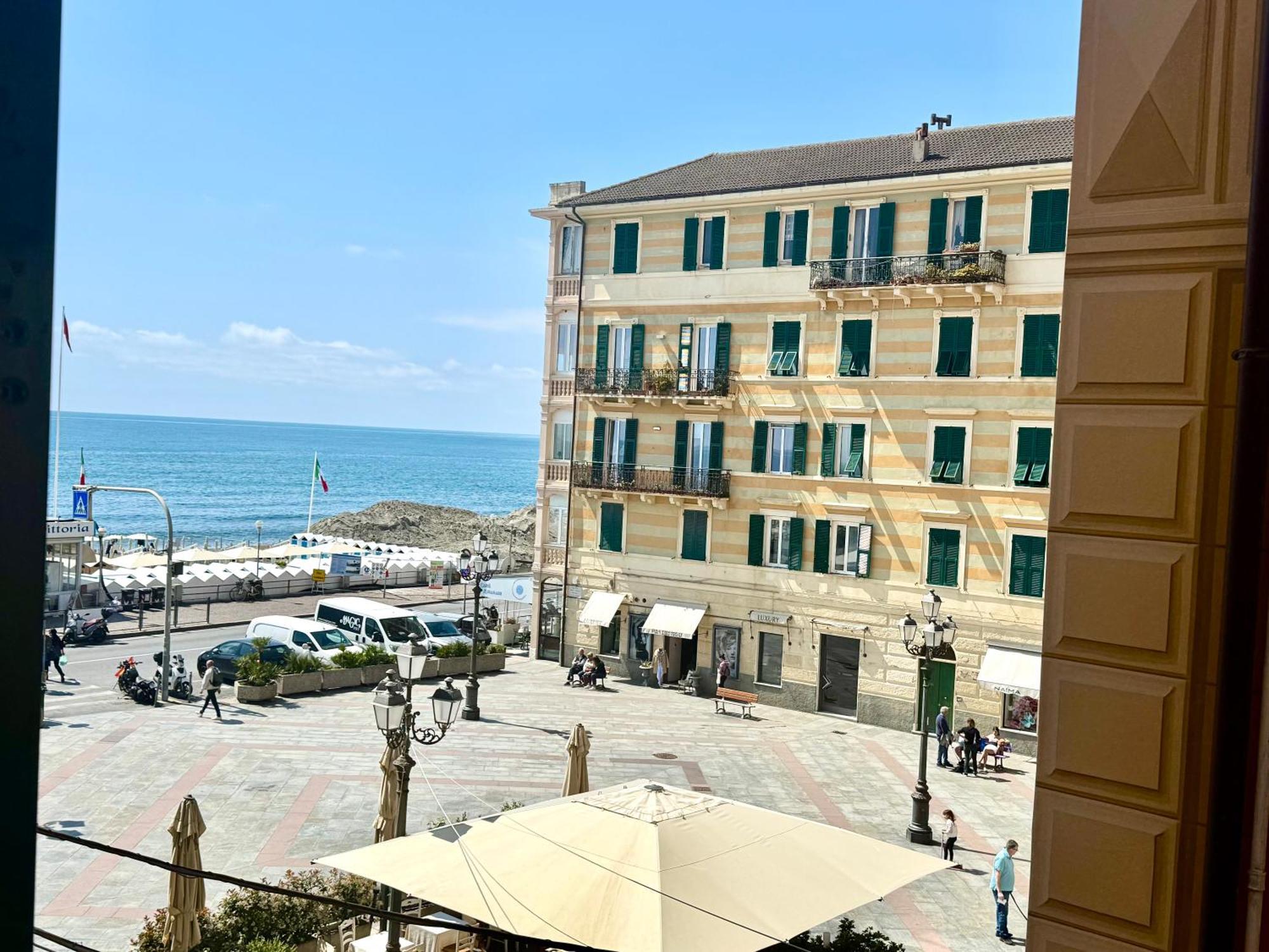 Hotel Astigiana & Appartamenti Varazze Extérieur photo
